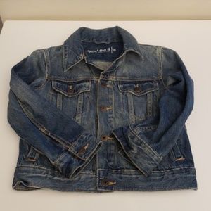 Boy's Gap jean jacket